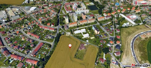 Prodej pozemku, 20724 m2, Vodňany, okres Strakonice