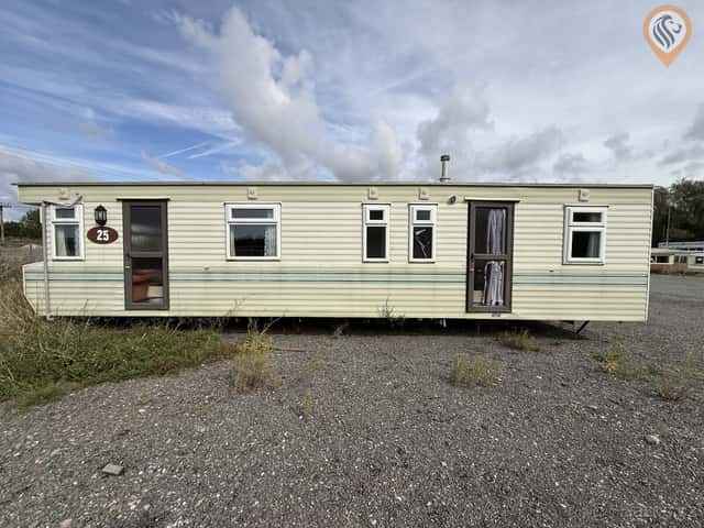 Willerby Westmorland 36x12x3B DG CH Dny otevřených dveří, okres Hradec Králové