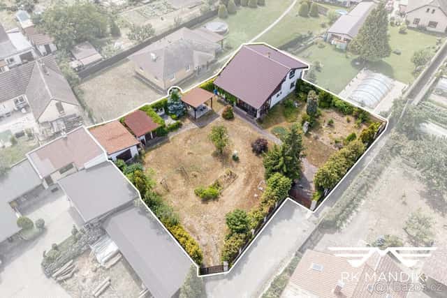 Prodej rodinného domu 132 m², Mělník, ev.č. 771-Mělník, okres Mělník