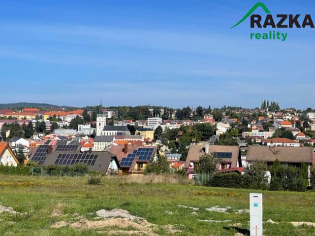 Stavební pozemek (615 m2) Tachov, okr. Tachov, okres Tachov