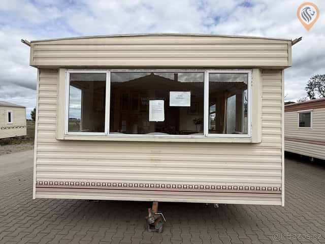 BK Calypso 35x12 3 Bed CH Dny otevřených dveří: 21 MOBIL, okres Hradec Králové