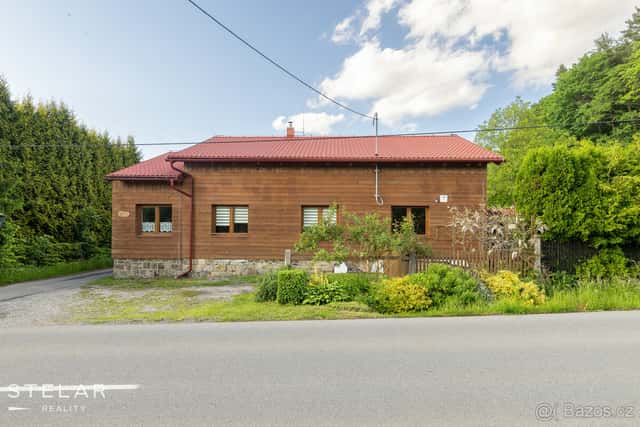 Prodej, rodinný dům, Janovice, okres Frýdek-Místek
