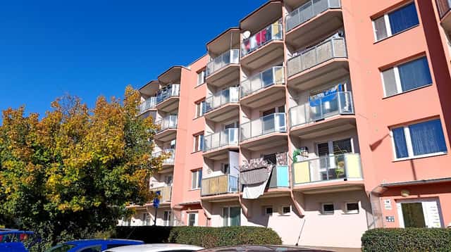 Prodej bytu 2+1 Třebíč, Okružní, Borovina, okres Třebíč