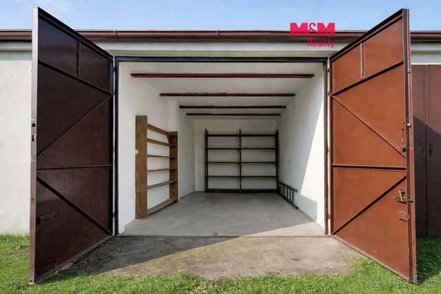 Prodej garáže, 19 m², Praha, ul. K Sedlišti, Praha 9
