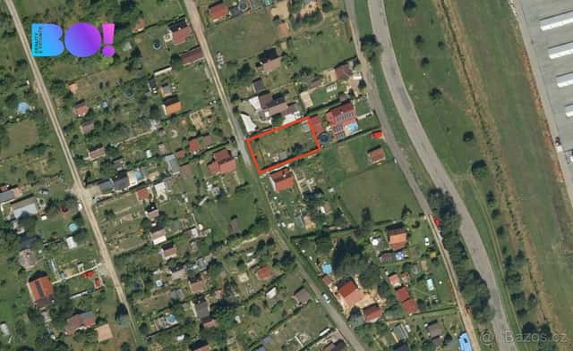Prodej stavebního pozemku 458 m², Pelhřimov, okres Pelhřimov