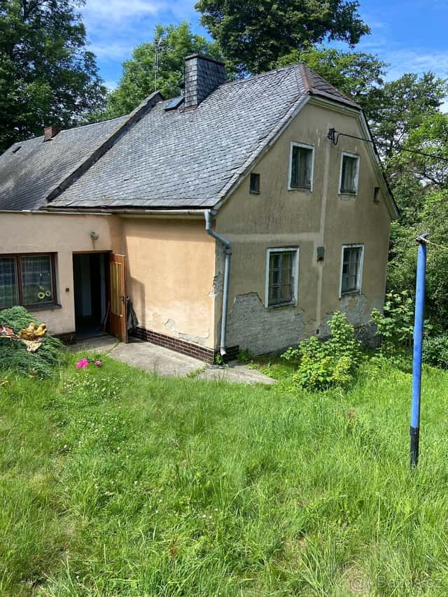 rodinný dům- lokalita Bruntál, okres Nymburk