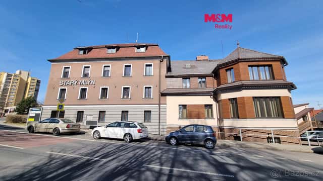 Pronájem kanceláří, 19 m², Český Těšín, ul. Ostravská, okres Karviná
