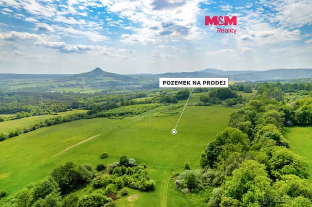 Prodej pozemků, 73237 m², Kozly, okr. Česká Lípa, okres Česká Lípa