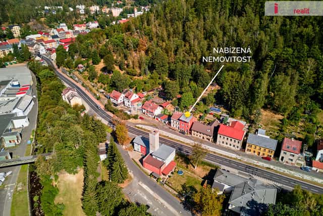 Prodej domu v Nejdku, okr. Karlovy Vary, okres Karlovy Vary