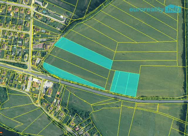 Prodej, pozemek, 16 452 m2, Dražejov, Strakonice, okres Strakonice