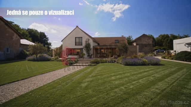 Prodej stavebního pozemku 2.769m2 k výstavbě rodinného domu, okres Bruntál