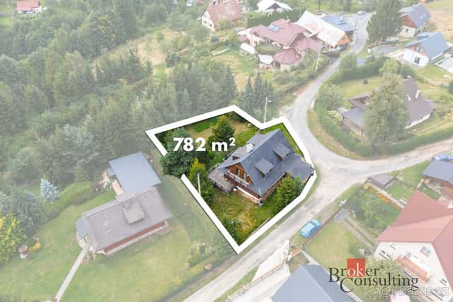 Prodej, domy/rodinný, 130 m2, 75657 Horní Bečva, Vsetín [ID, okres Vsetín