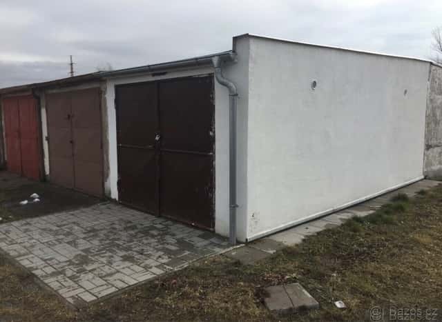 Prodám garáž 18 m2, Pardubice, Svítkov, okres Pardubice