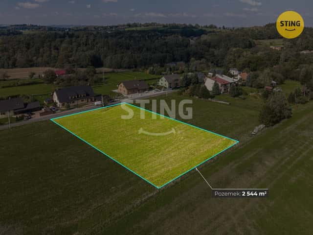 Prodej pozemku k bydlení, Horní Líštná, 2544m2, 135693, okres Frýdek-Místek