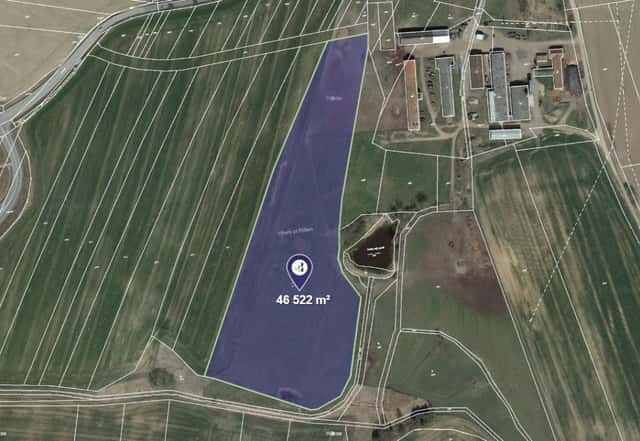 Prodej louky 46 522 m², Zvěrotice, ev.č. 2025-08-01-2, okres Tábor