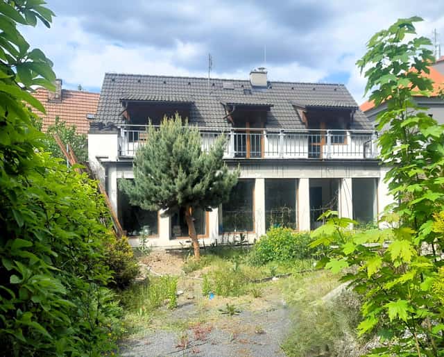Prodej 2x RD, OV Nižbor okr Beroun, dva domy nový a původní, okres Beroun