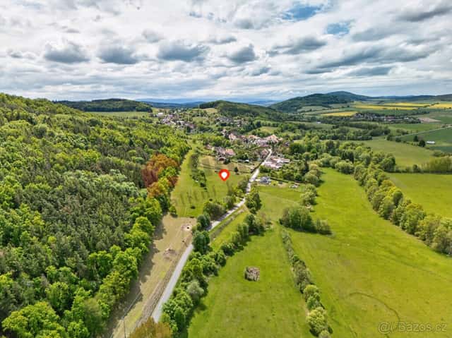 Prodej stavebních parcel Nezdice nad Úhlavou, okres Plzeň-jih