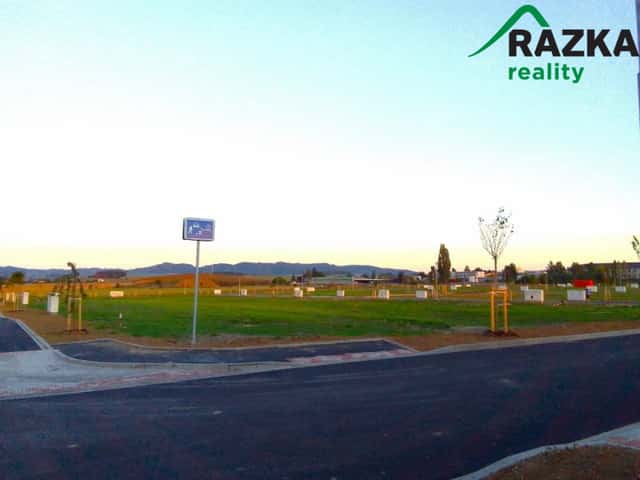 Stavební pozemek v Klatovech, 793 m2, okres Klatovy