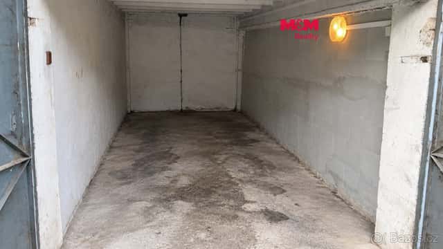 Prodej garáže, 14 m², Písek, ul. Vrcovická, okres Písek