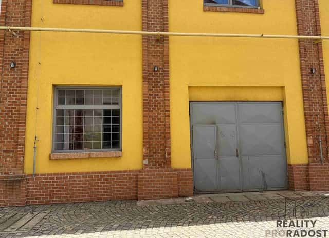 PRONÁJEM SKLADU - DÍLNY O VÝMĚŘE 102m2 v ADAST BLANSKO, okres Blansko