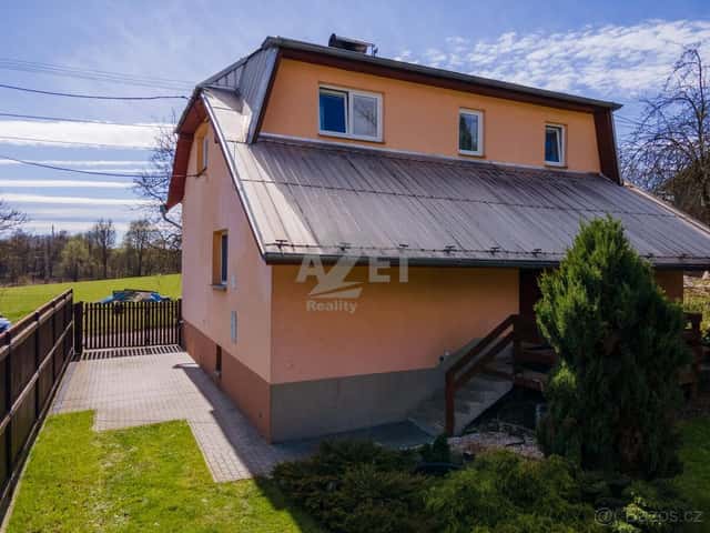 Prodej, rodinný dům, 5+kk, Ostrava, ul. Habrová, okres Ostrava-město