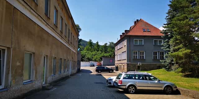 PRONAJMEME prostor ke skladování 160m2, okres Děčín
