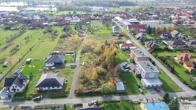 Prodej stavebních pozemků 3 528 m², Hustopeče nad Bečvou, okres Přerov