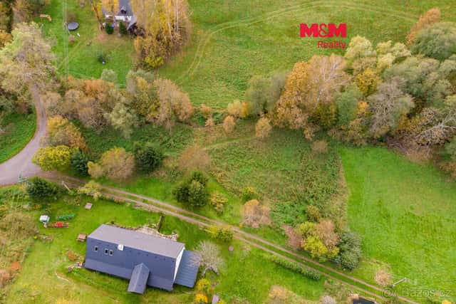 Prodej zahrady, 2000 m², Bernartice, okres Trutnov