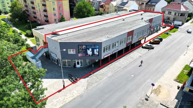 Prodej komerčního objektu, Čechova, Přerov, okres Přerov