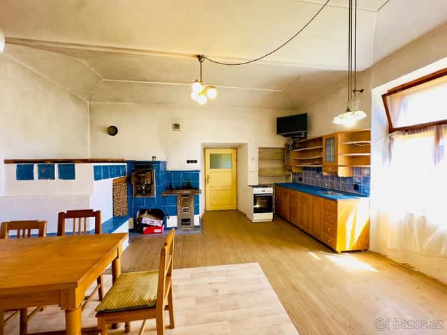 Prodej chalupy 4+1, 1300 m2, Vahlovice, Myštice, okres Strakonice