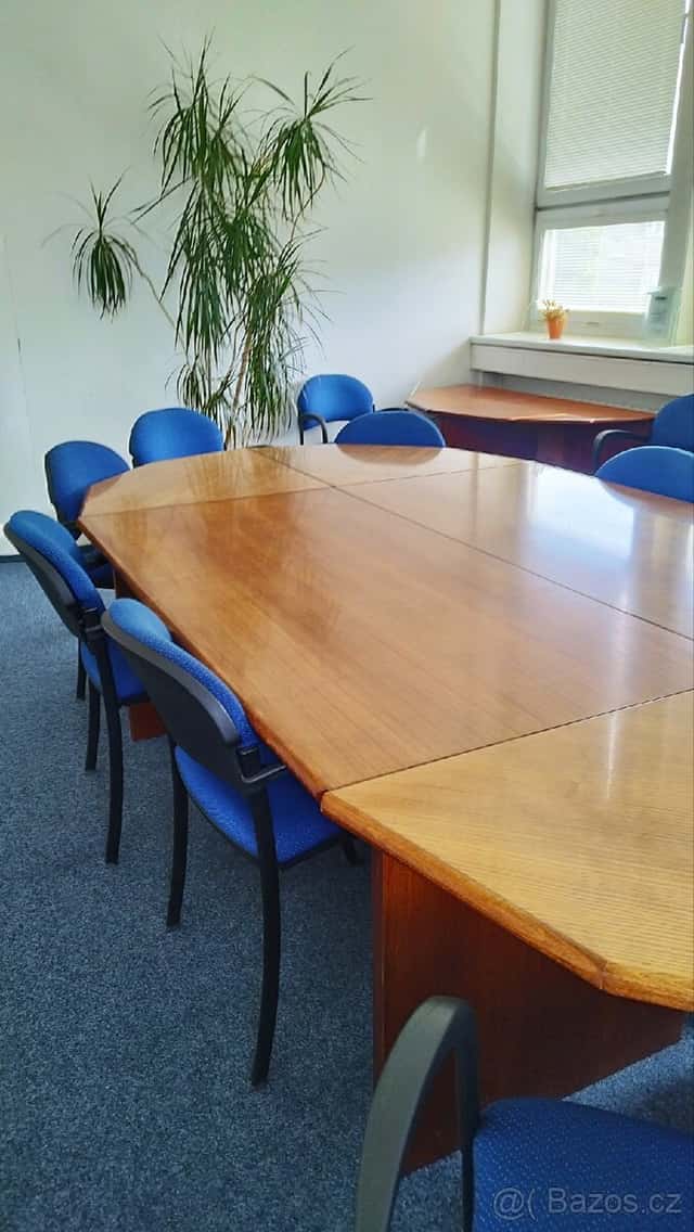 Pronájem kancelářských prostor v blízkosti centra Zlína 45m2, okres Zlín