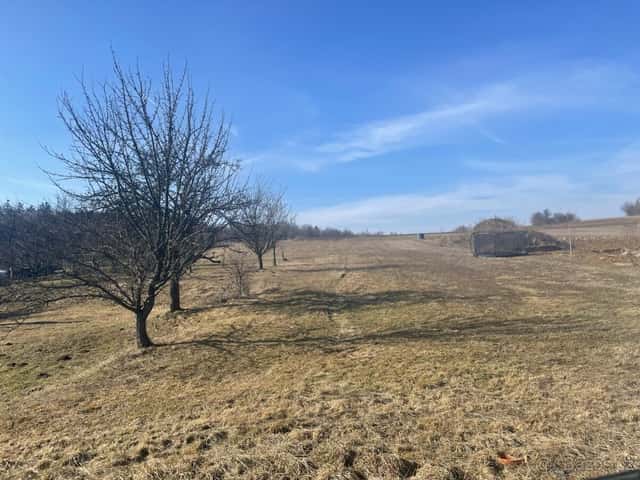 Pozemek na stavbu rodinného domu., okres Žďár nad Sázavou