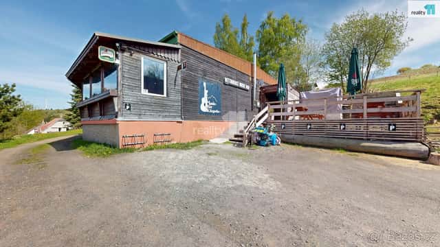 Prodej restaurace s barem a diskotékou, Loučná pod Klínovcem, okres Chomutov