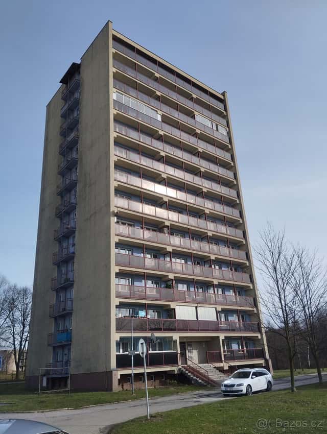 PRODEJ Dr.BYTU 2+1 60m²,Na ulici Žižková 2804 Karviná 8, okres Karviná