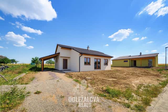 Prodej rodinného domu 106 m², Moravské Budějovice - Vranín, okres Třebíč