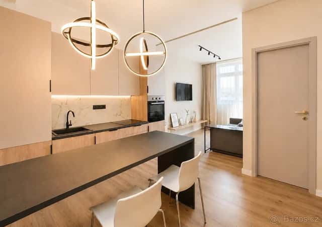 2+kk 52 м² | Českomoravská - Libeň, Praha 8