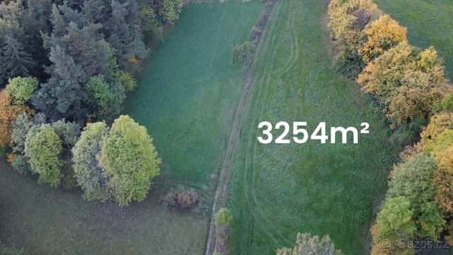 Prodej pozemku Proseč pod Ještědem 3254m², okres Liberec