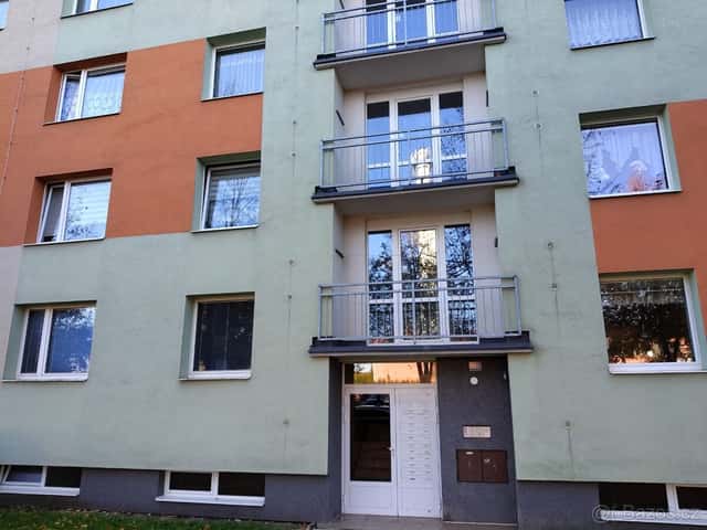 Družstevní byt 1+1, okres Náchod