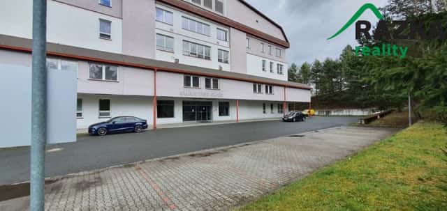 Nebytové prostory (54 m2) Planá, ul. Bezdružická, okres Tachov
