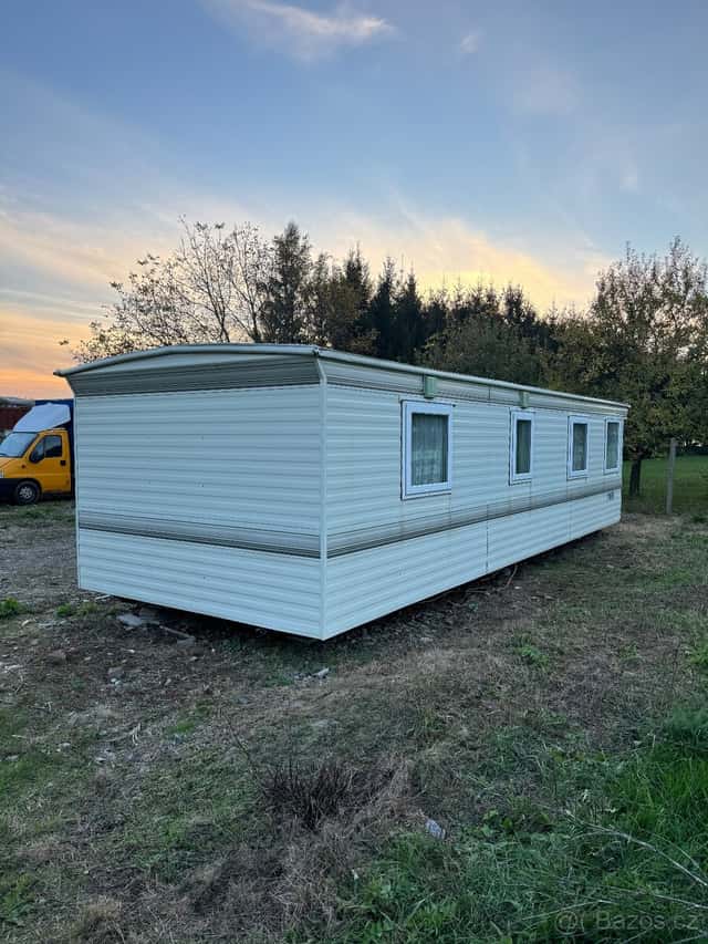 Mobilheim Siesta, okres Třebíč