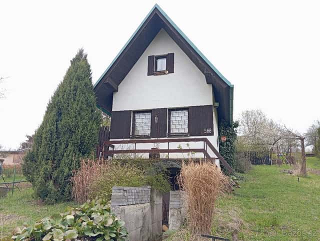 Chata se zahradou Uherský Brod, okres Uherské Hradiště
