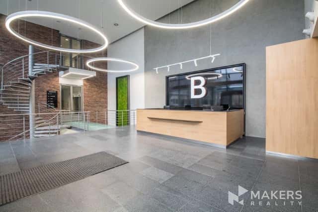 Pronájem kancelářských prostor 1261 m², Praha - Nové Butovic, Praha 5