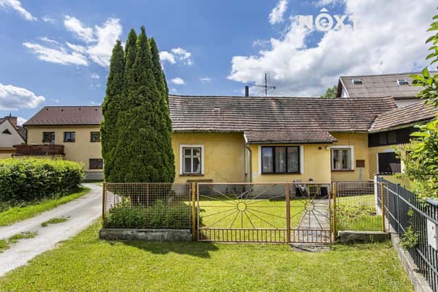 Prodej Rodinný dům, 64㎡, okres Strakonice
