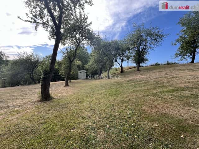 Prodej stavebního pozemku, 3574m2, okres Vsetín