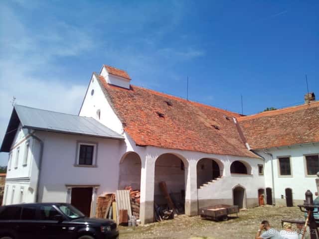 Prodej jedinečného mlýna na řece Dyji ve Znojmě, okres Znojmo