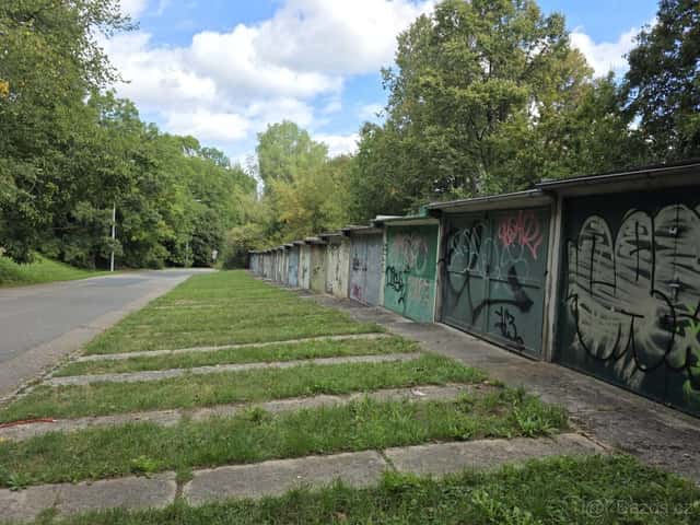 Prodej garáže 18 m², Brno, ev.č. 40146, okres Brno-město