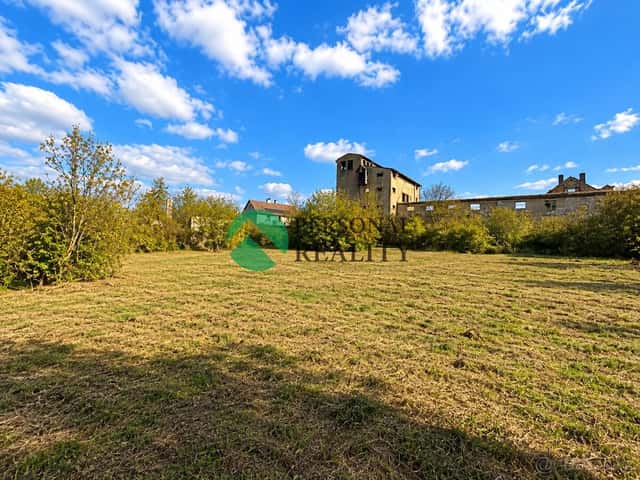 Prodej stavebního pozemku 8 775 m², Podbořany - Sýrovice, okres Louny