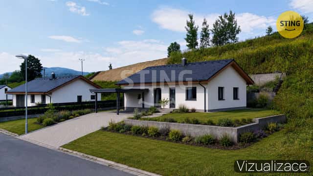 Prodej exklusivního stavebního pozemku v Jeseníku, 135786, okres Jeseník