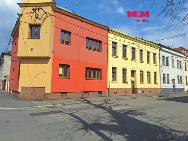 Prodej nájemního domu, 310 m², Ostrava, ul. Kosmova, okres Ostrava-město