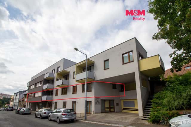 Prodej kancelářského prostoru, 401 m², Praha 10 - Hostivař, Praha 10